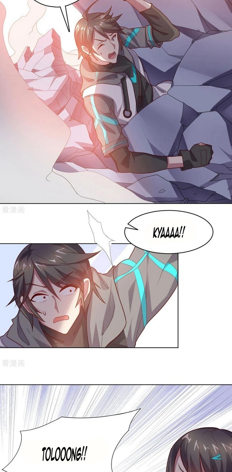 Big Hero’s Girlfriend is Super Fierce! Chapter 112 - halaman 44