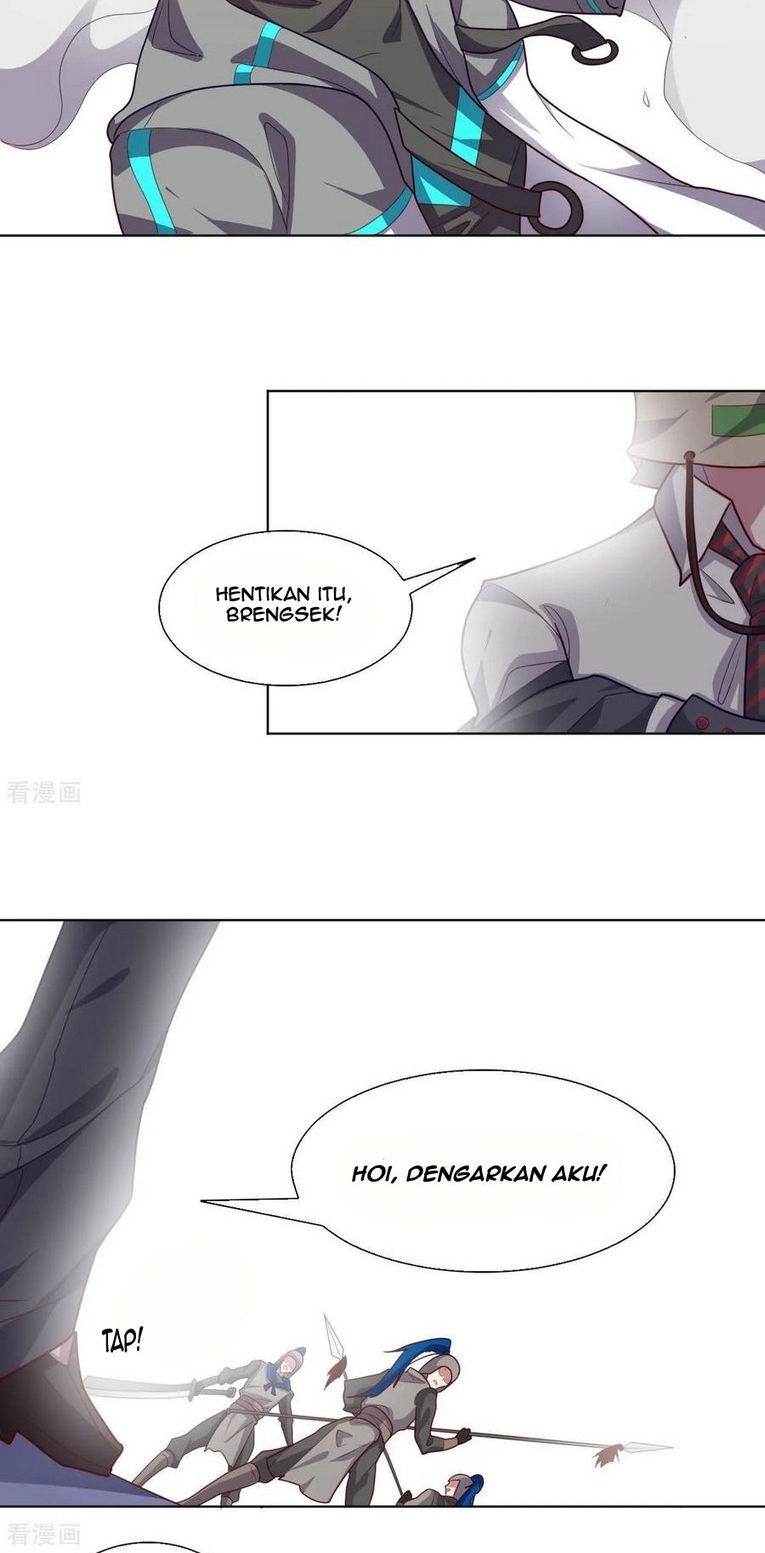 Big Hero’s Girlfriend is Super Fierce! Chapter 112 - halaman 49