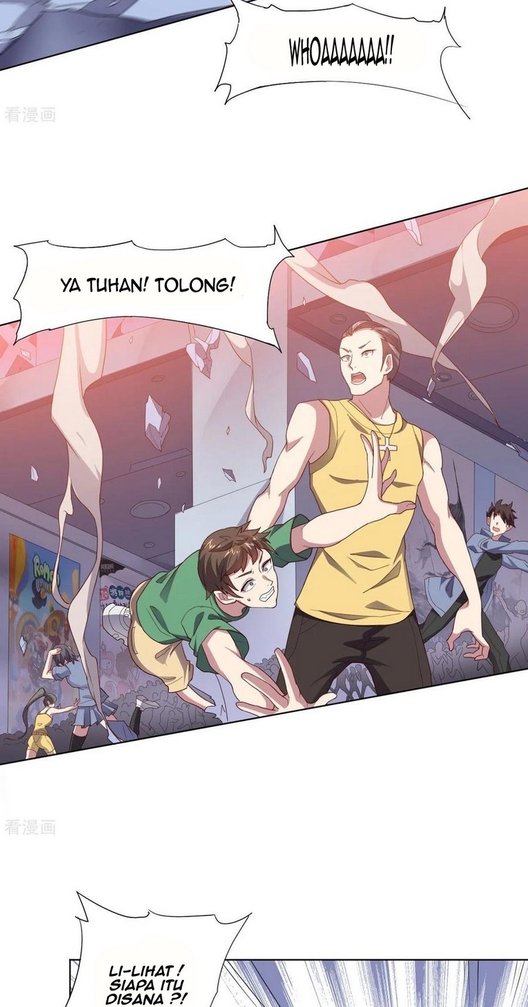 Big Hero’s Girlfriend is Super Fierce! Chapter 112 - halaman 5