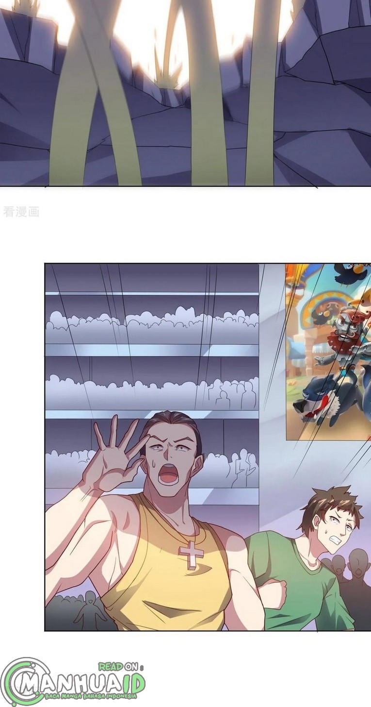 Big Hero’s Girlfriend is Super Fierce! Chapter 112 - halaman 9