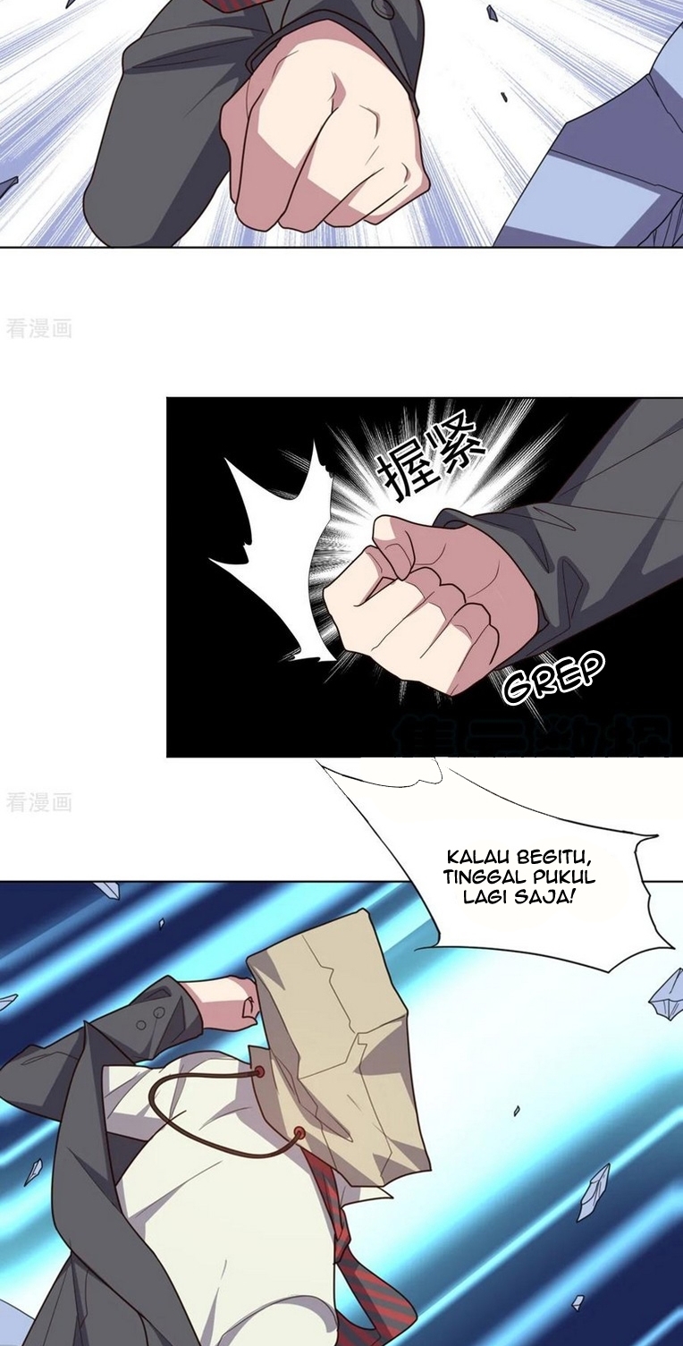Big Hero’s Girlfriend is Super Fierce! Chapter 113 - halaman 14
