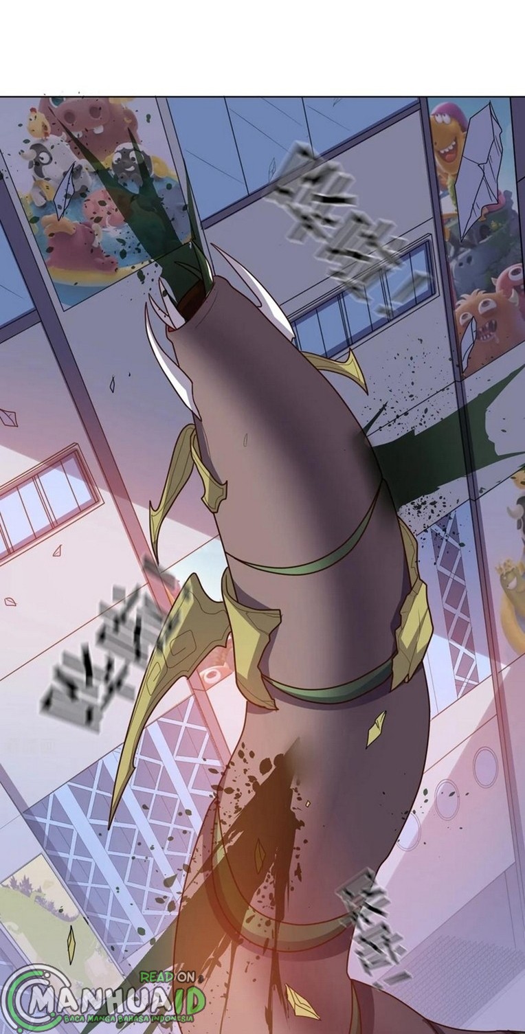 Big Hero’s Girlfriend is Super Fierce! Chapter 113 - halaman 17