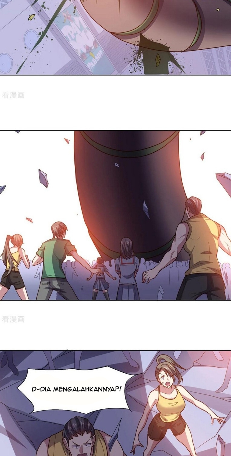 Big Hero’s Girlfriend is Super Fierce! Chapter 113 - halaman 18