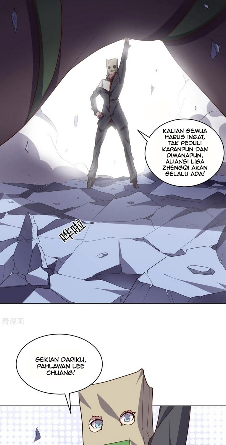 Big Hero’s Girlfriend is Super Fierce! Chapter 113 - halaman 21