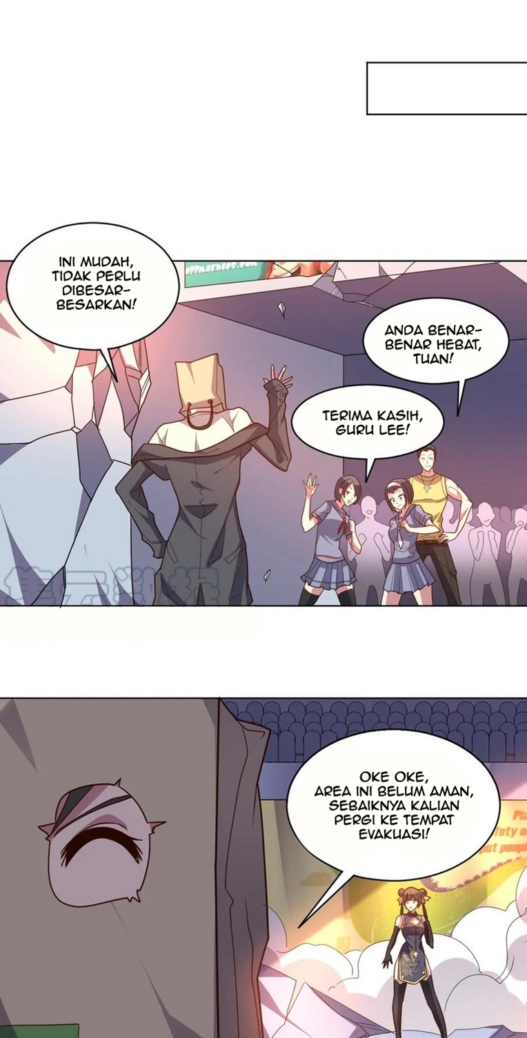 Big Hero’s Girlfriend is Super Fierce! Chapter 113 - halaman 24
