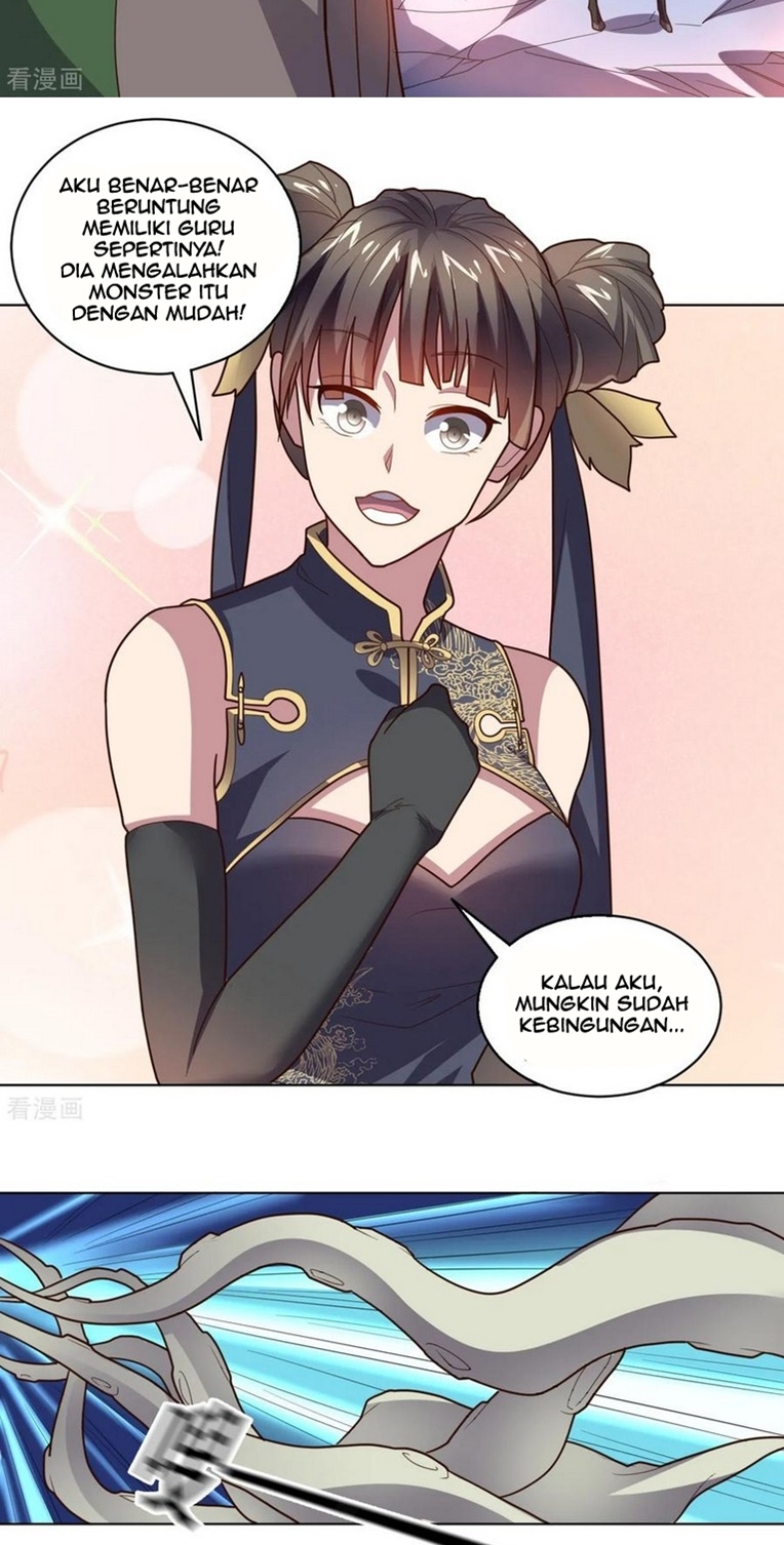Big Hero’s Girlfriend is Super Fierce! Chapter 113 - halaman 25