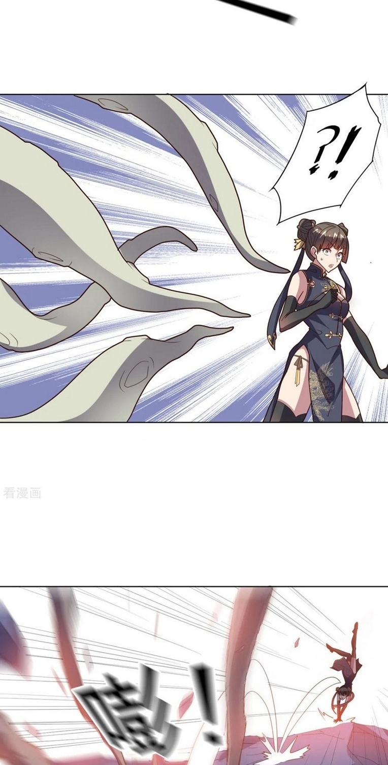 Big Hero’s Girlfriend is Super Fierce! Chapter 113 - halaman 26