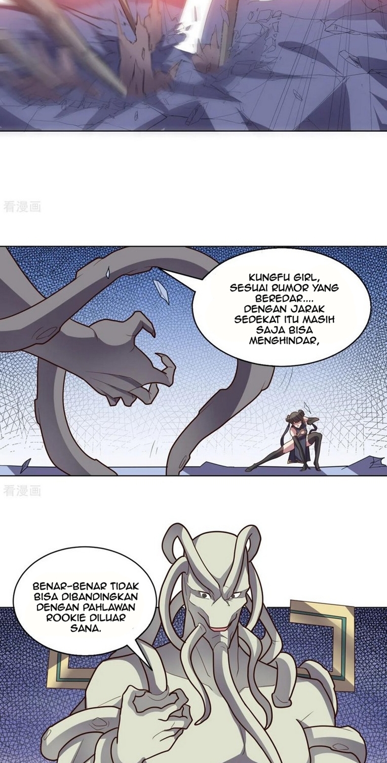 Big Hero’s Girlfriend is Super Fierce! Chapter 113 - halaman 27