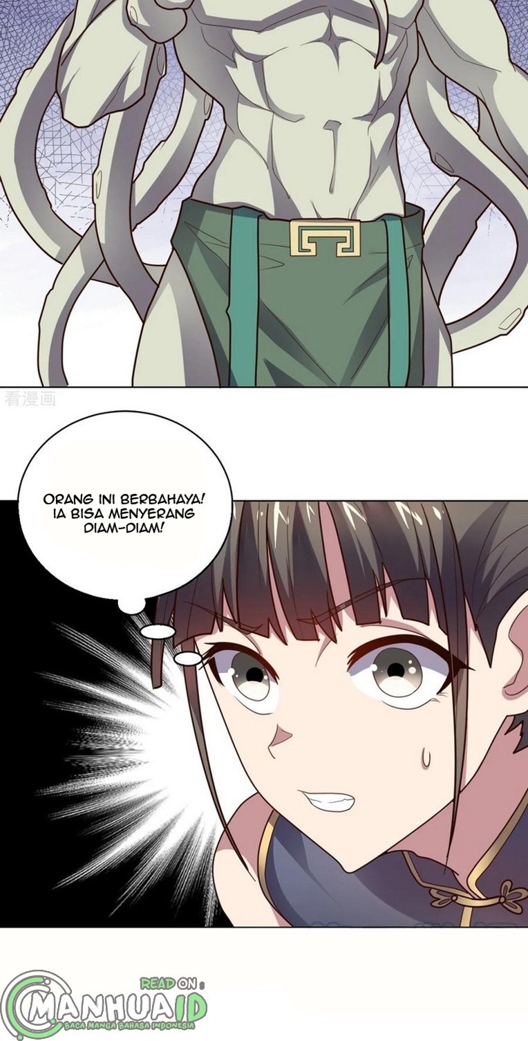 Big Hero’s Girlfriend is Super Fierce! Chapter 113 - halaman 28