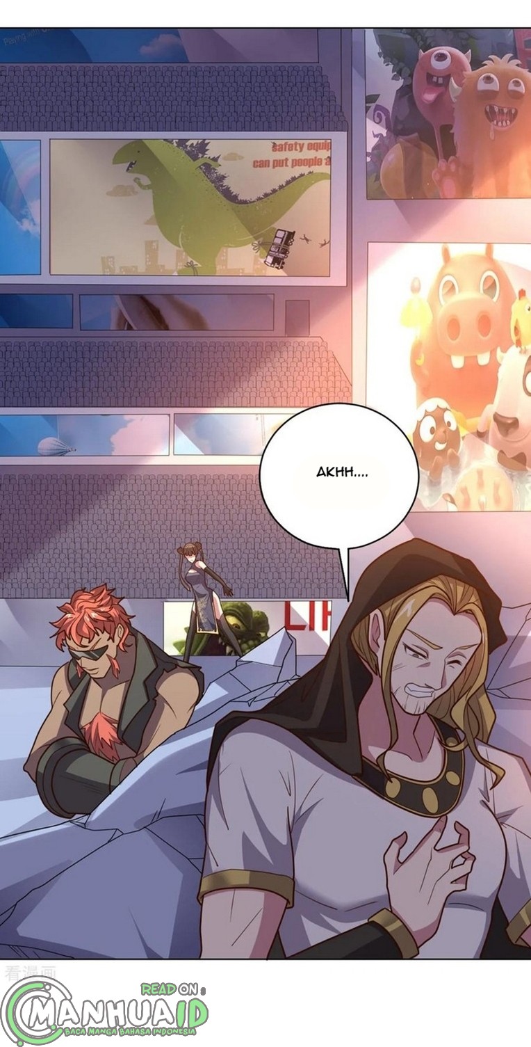 Big Hero’s Girlfriend is Super Fierce! Chapter 113 - halaman 29
