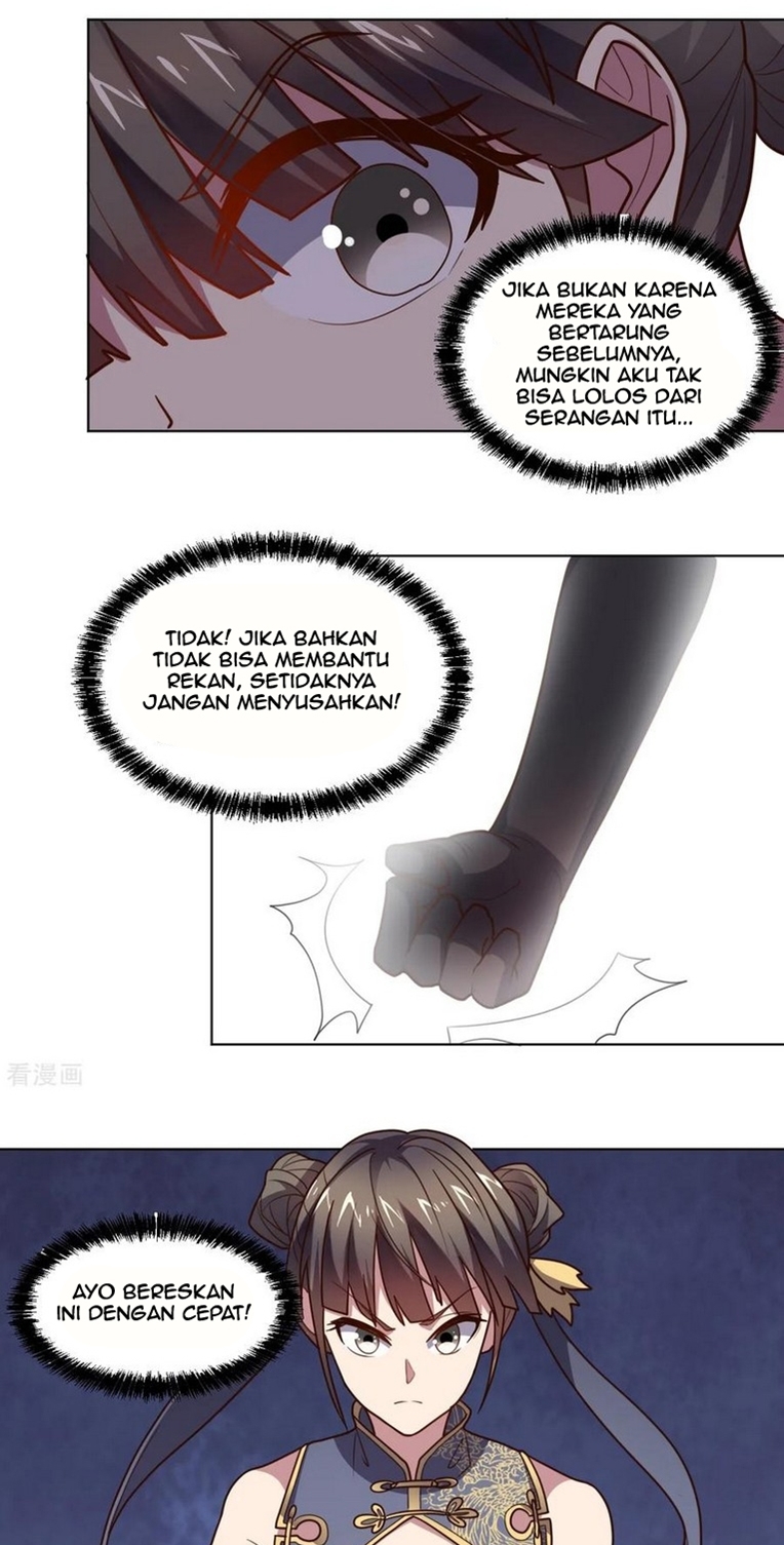 Big Hero’s Girlfriend is Super Fierce! Chapter 113 - halaman 30