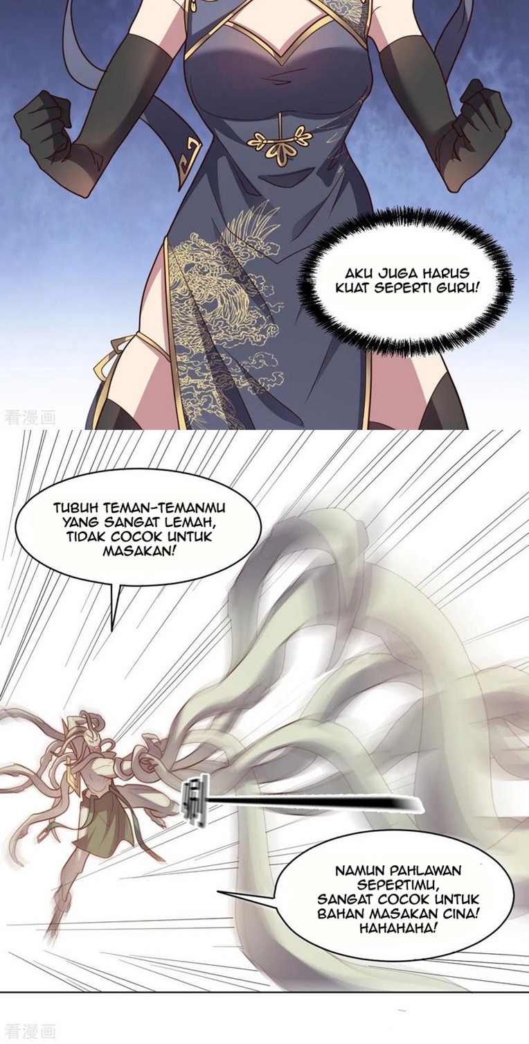 Big Hero’s Girlfriend is Super Fierce! Chapter 113 - halaman 31
