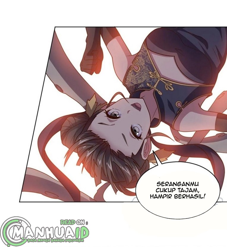 Big Hero’s Girlfriend is Super Fierce! Chapter 113 - halaman 34
