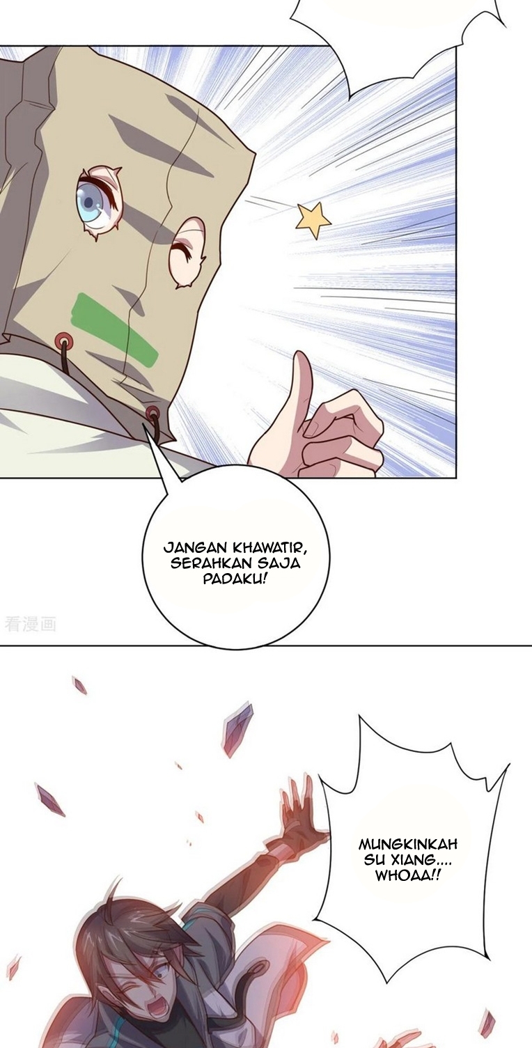 Big Hero’s Girlfriend is Super Fierce! Chapter 113 - halaman 4