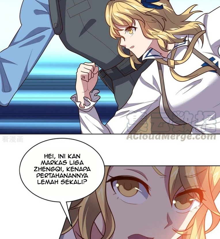 Big Hero’s Girlfriend is Super Fierce! Chapter 113 - halaman 46