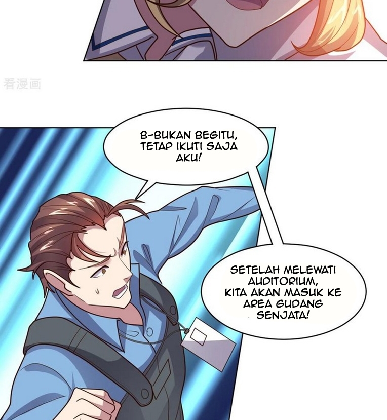 Big Hero’s Girlfriend is Super Fierce! Chapter 113 - halaman 47