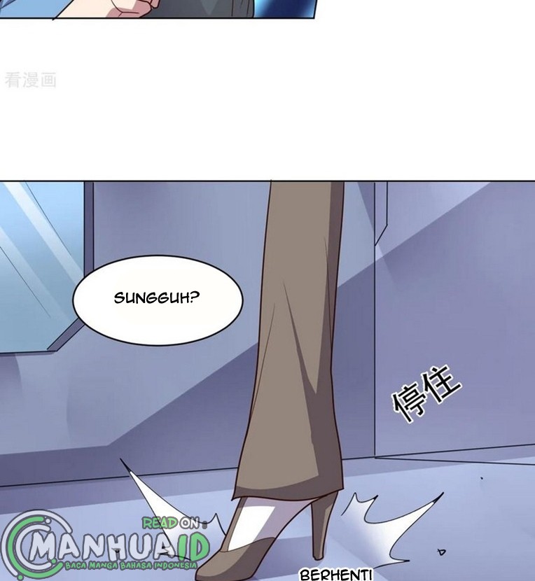 Big Hero’s Girlfriend is Super Fierce! Chapter 113 - halaman 48