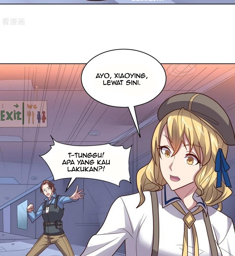 Big Hero’s Girlfriend is Super Fierce! Chapter 113 - halaman 49