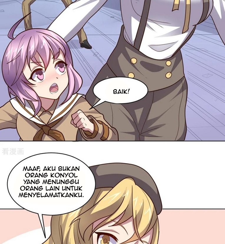 Big Hero’s Girlfriend is Super Fierce! Chapter 113 - halaman 50
