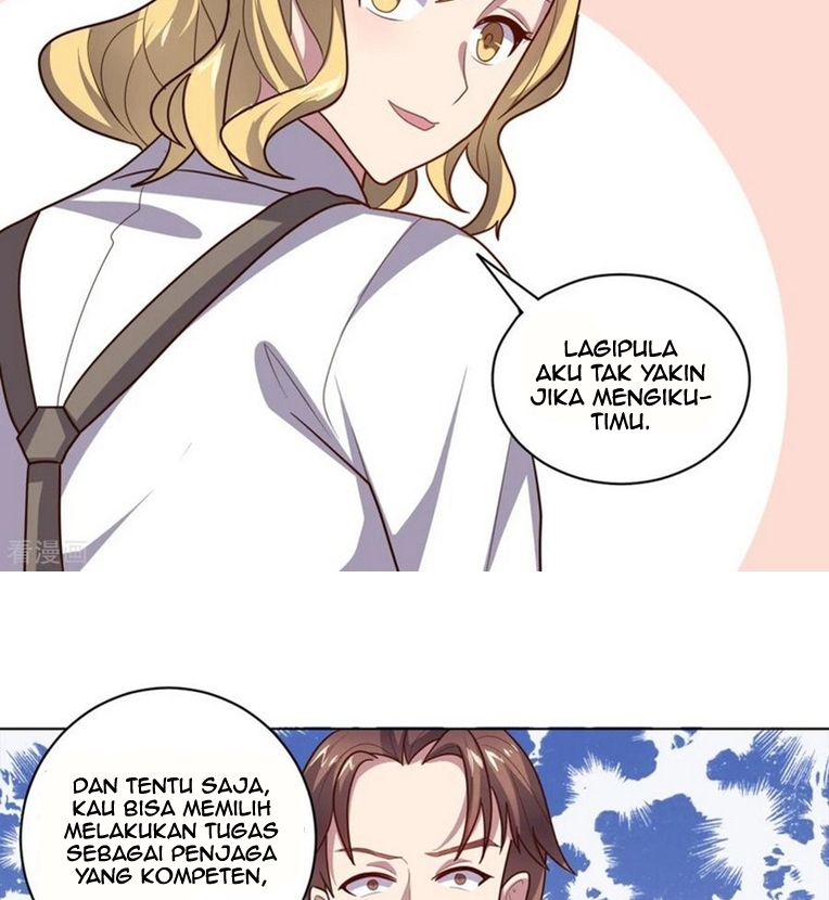 Big Hero’s Girlfriend is Super Fierce! Chapter 113 - halaman 51