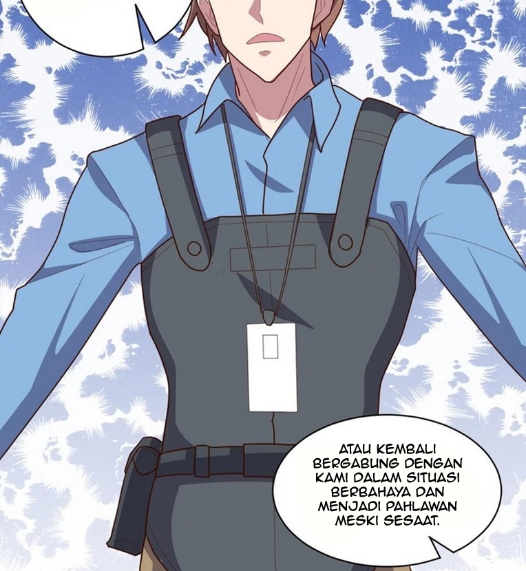 Big Hero’s Girlfriend is Super Fierce! Chapter 113 - halaman 52