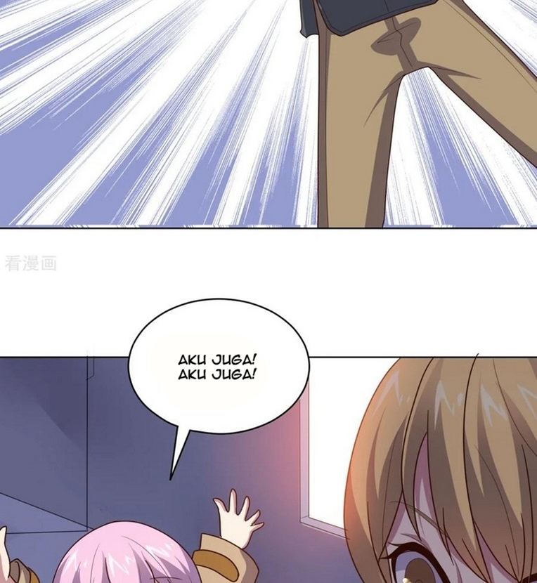 Big Hero’s Girlfriend is Super Fierce! Chapter 113 - halaman 58