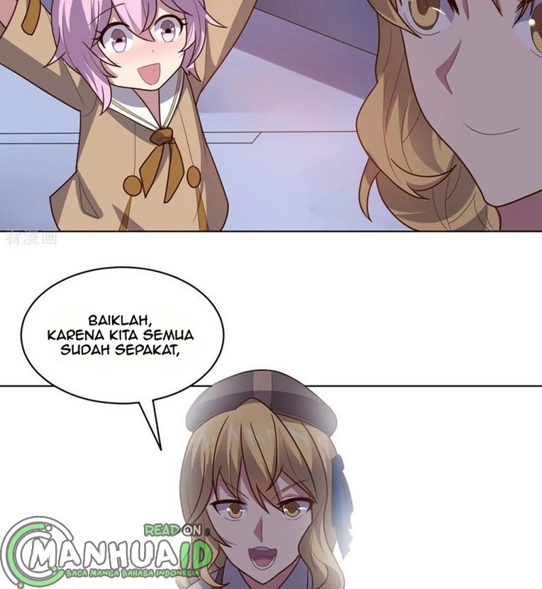 Big Hero’s Girlfriend is Super Fierce! Chapter 113 - halaman 59