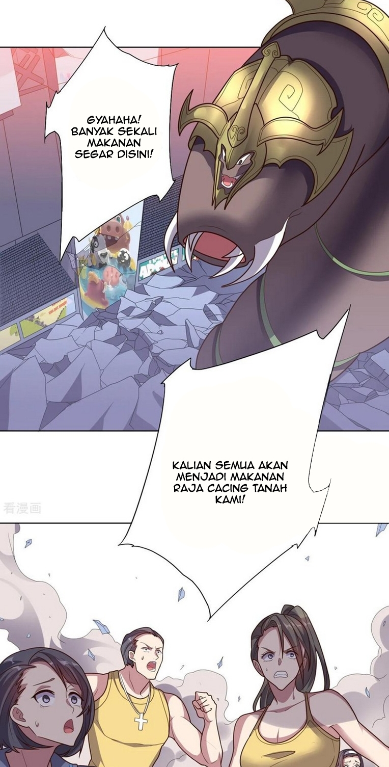 Big Hero’s Girlfriend is Super Fierce! Chapter 113 - halaman 8