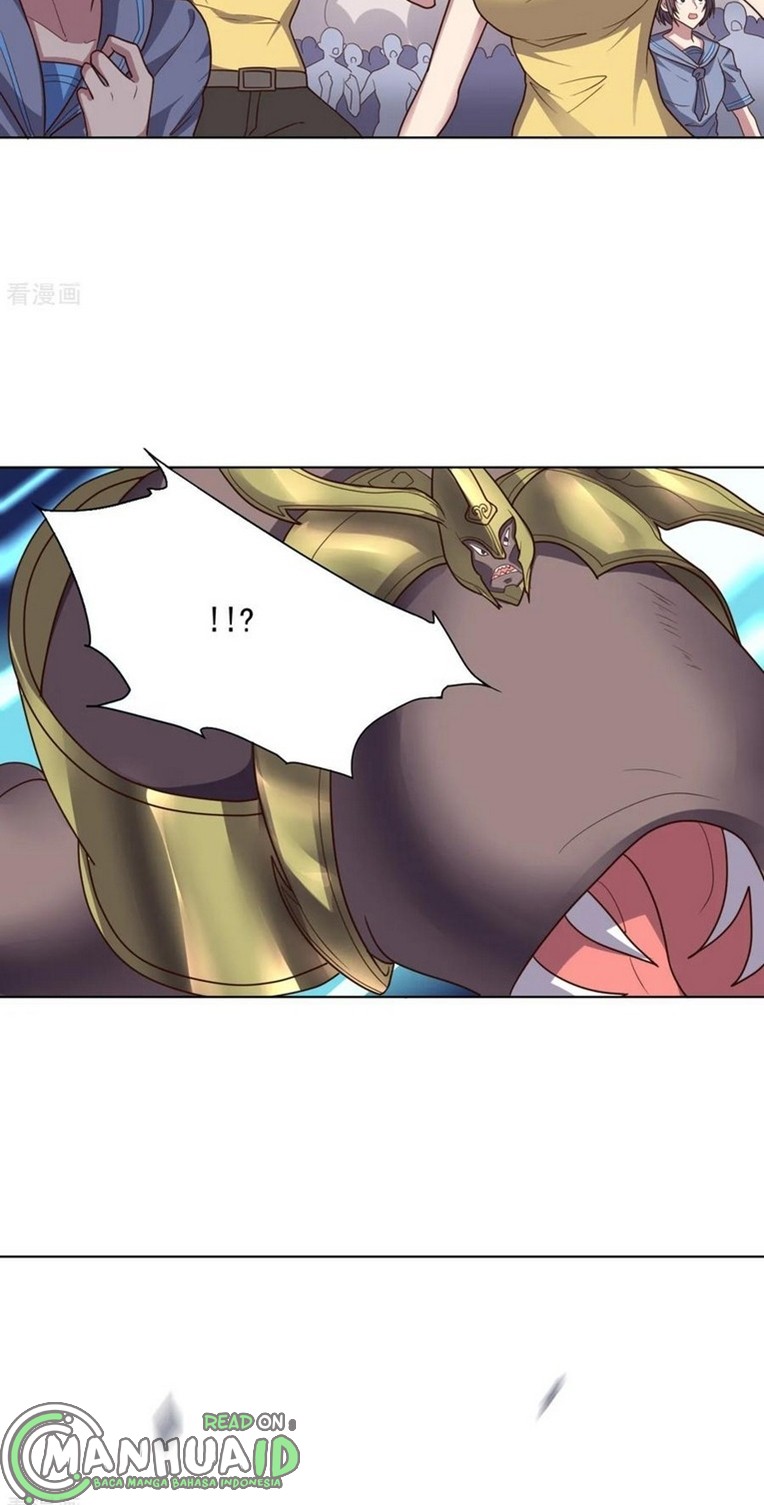 Big Hero’s Girlfriend is Super Fierce! Chapter 113 - halaman 9