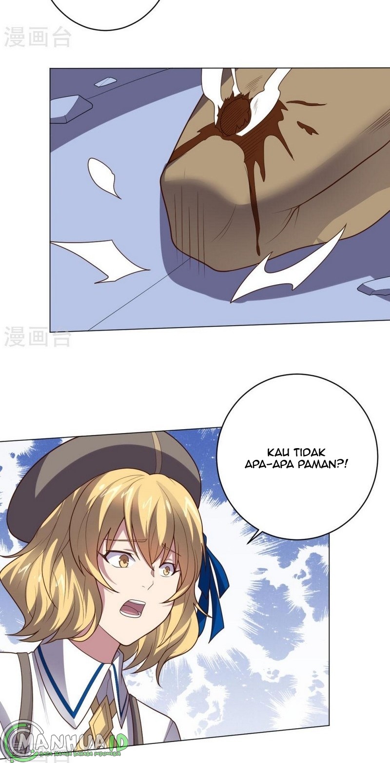 Big Hero’s Girlfriend is Super Fierce! Chapter 114 - halaman 10