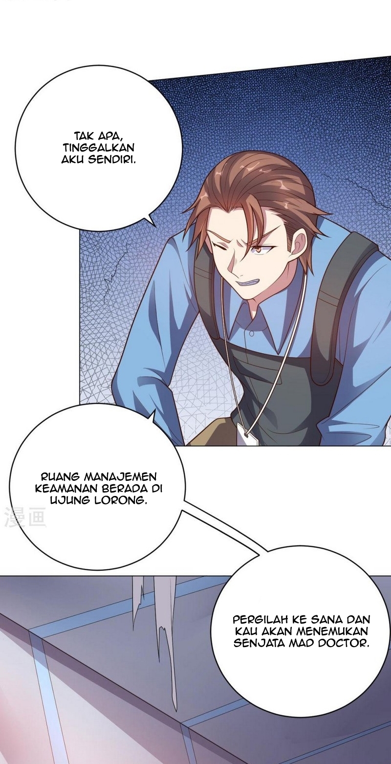 Big Hero’s Girlfriend is Super Fierce! Chapter 114 - halaman 11