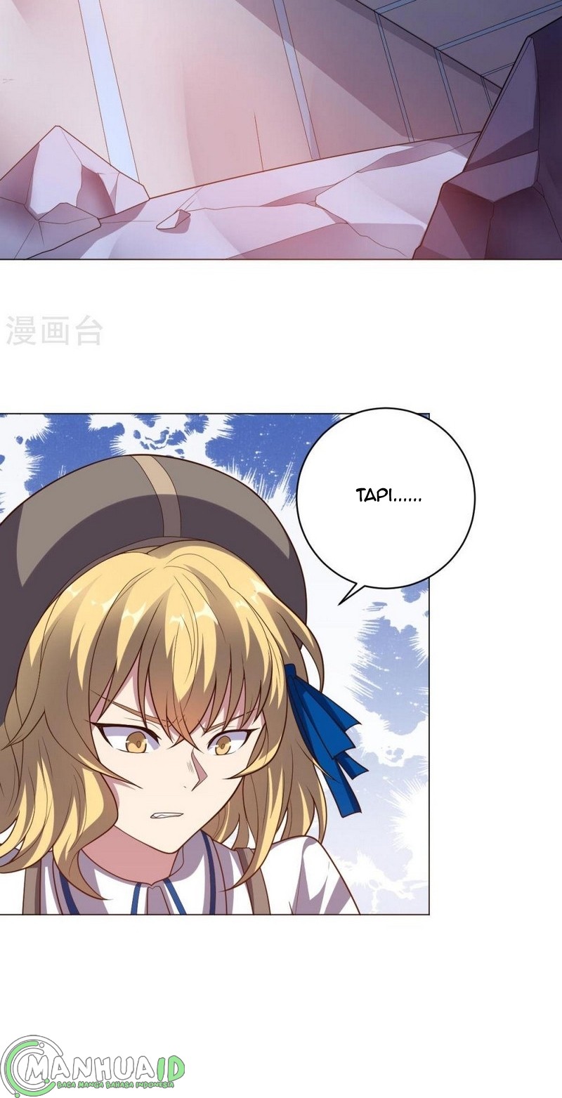 Big Hero’s Girlfriend is Super Fierce! Chapter 114 - halaman 12
