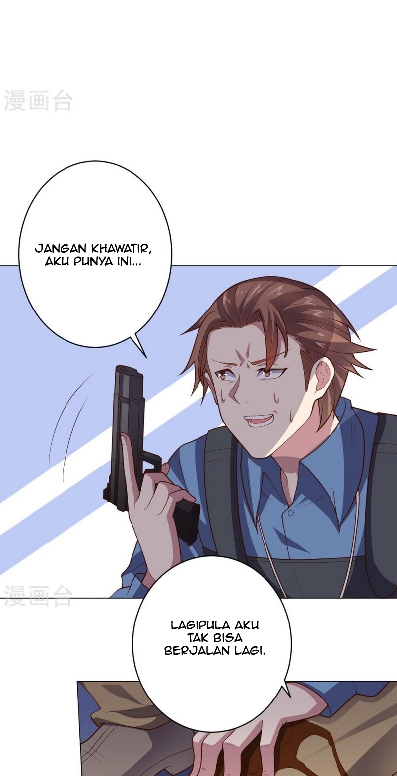 Big Hero’s Girlfriend is Super Fierce! Chapter 114 - halaman 13