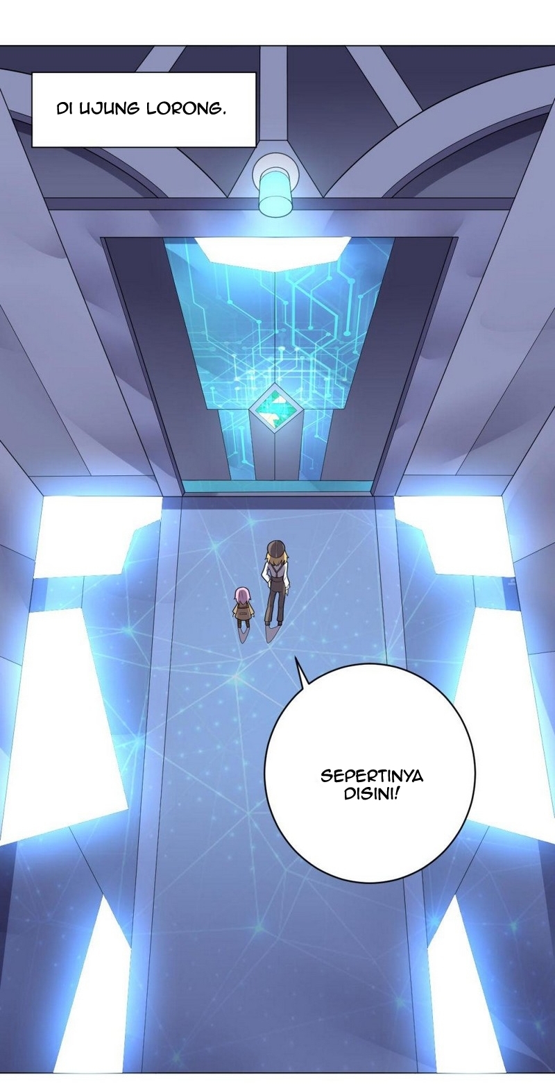 Big Hero’s Girlfriend is Super Fierce! Chapter 114 - halaman 17
