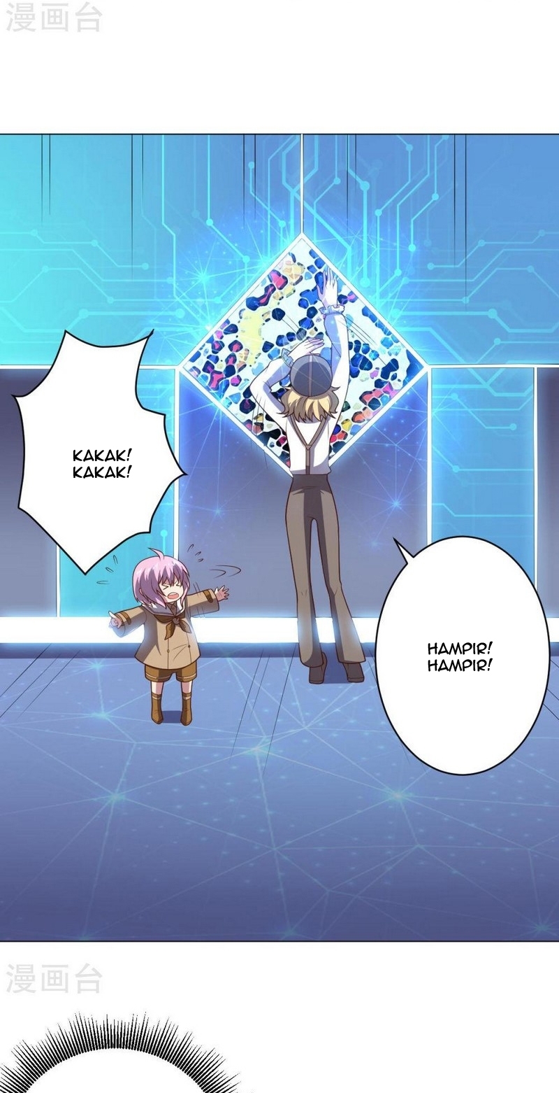 Big Hero’s Girlfriend is Super Fierce! Chapter 114 - halaman 24