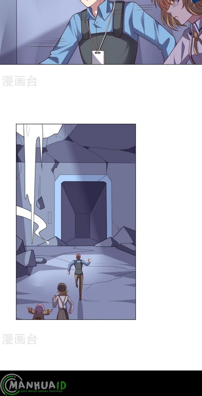 Big Hero’s Girlfriend is Super Fierce! Chapter 114 - halaman 3
