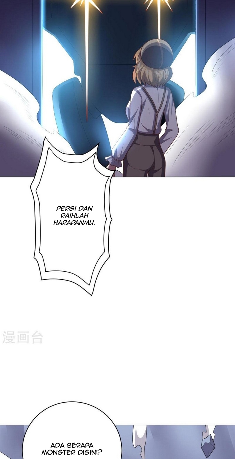 Big Hero’s Girlfriend is Super Fierce! Chapter 114 - halaman 31