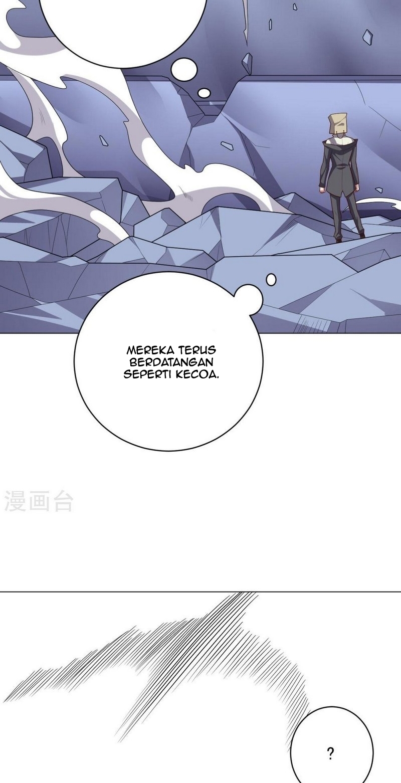 Big Hero’s Girlfriend is Super Fierce! Chapter 114 - halaman 32