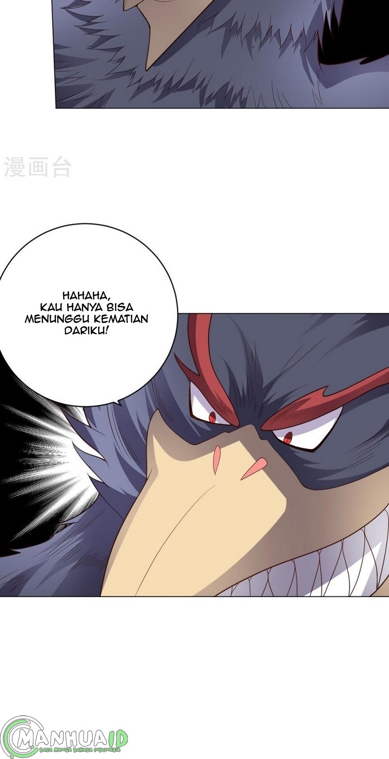 Big Hero’s Girlfriend is Super Fierce! Chapter 114 - halaman 34