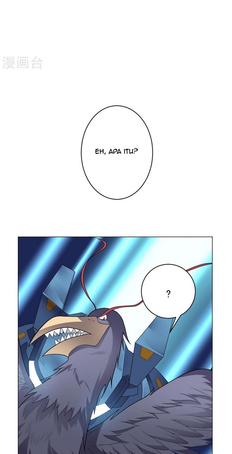 Big Hero’s Girlfriend is Super Fierce! Chapter 114 - halaman 35
