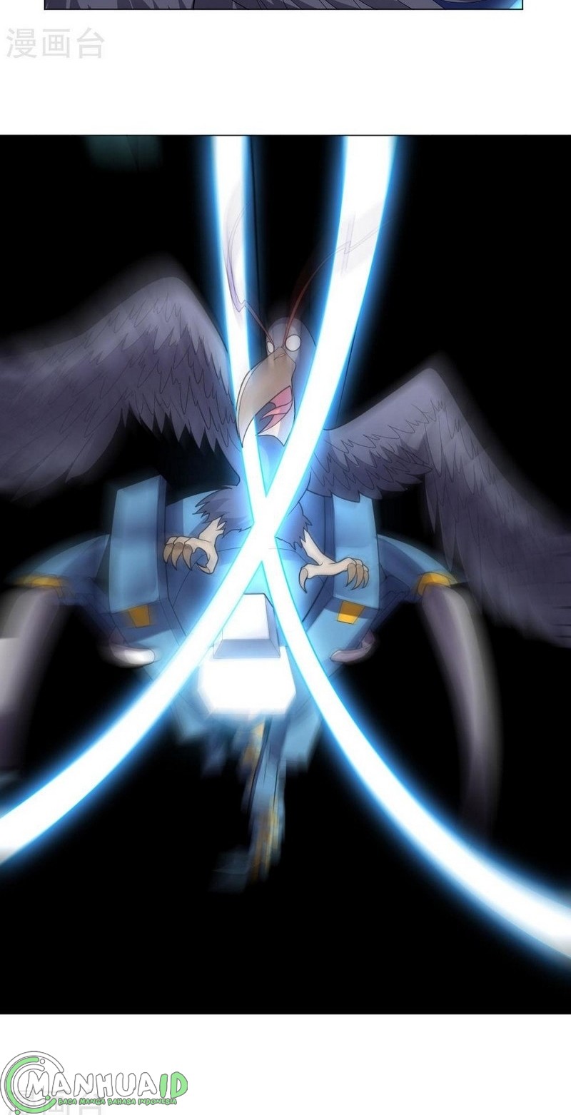 Big Hero’s Girlfriend is Super Fierce! Chapter 114 - halaman 36