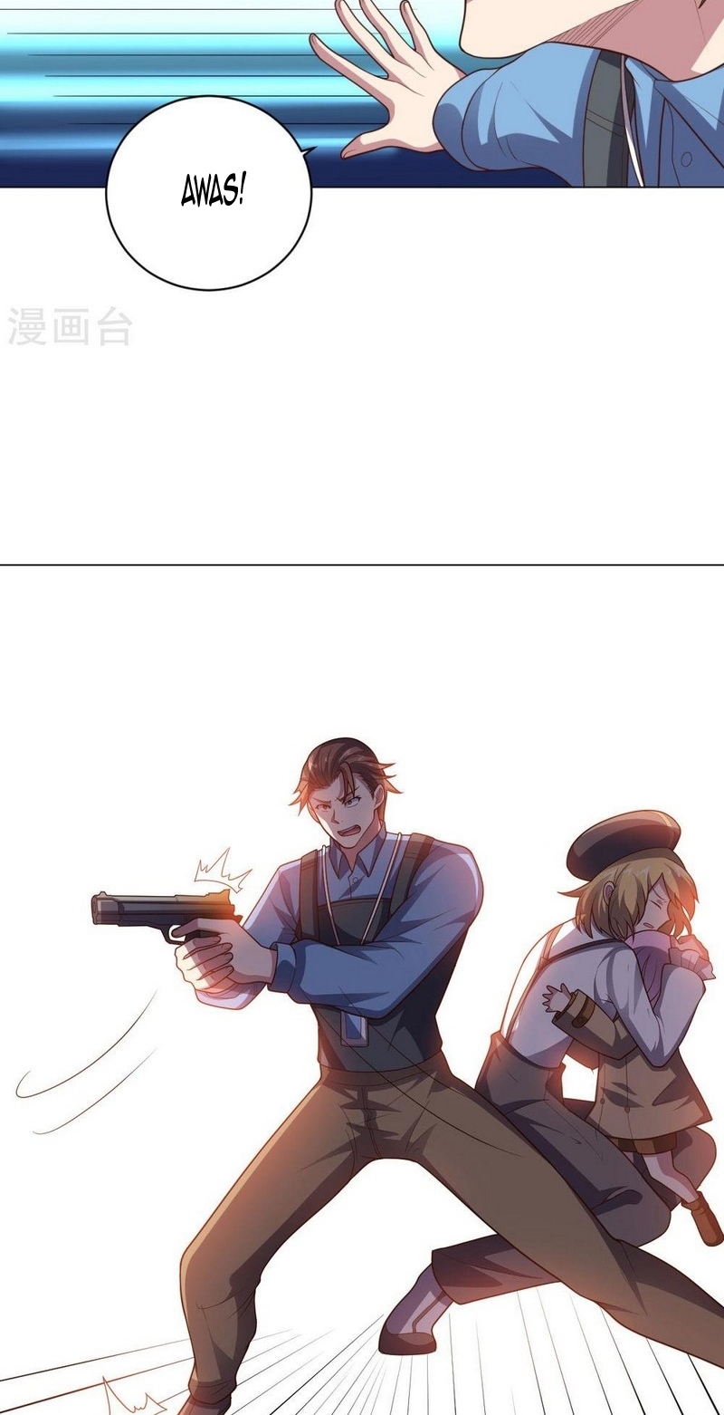 Big Hero’s Girlfriend is Super Fierce! Chapter 114 - halaman 5