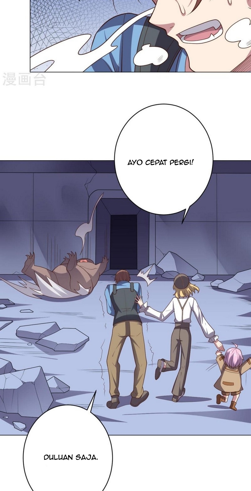 Big Hero’s Girlfriend is Super Fierce! Chapter 114 - halaman 9