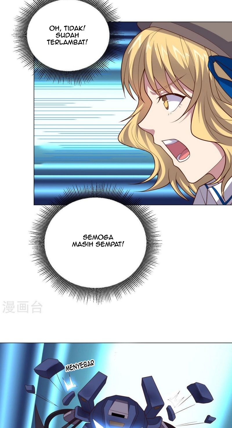 Big Hero’s Girlfriend is Super Fierce! Chapter 115 - halaman 15