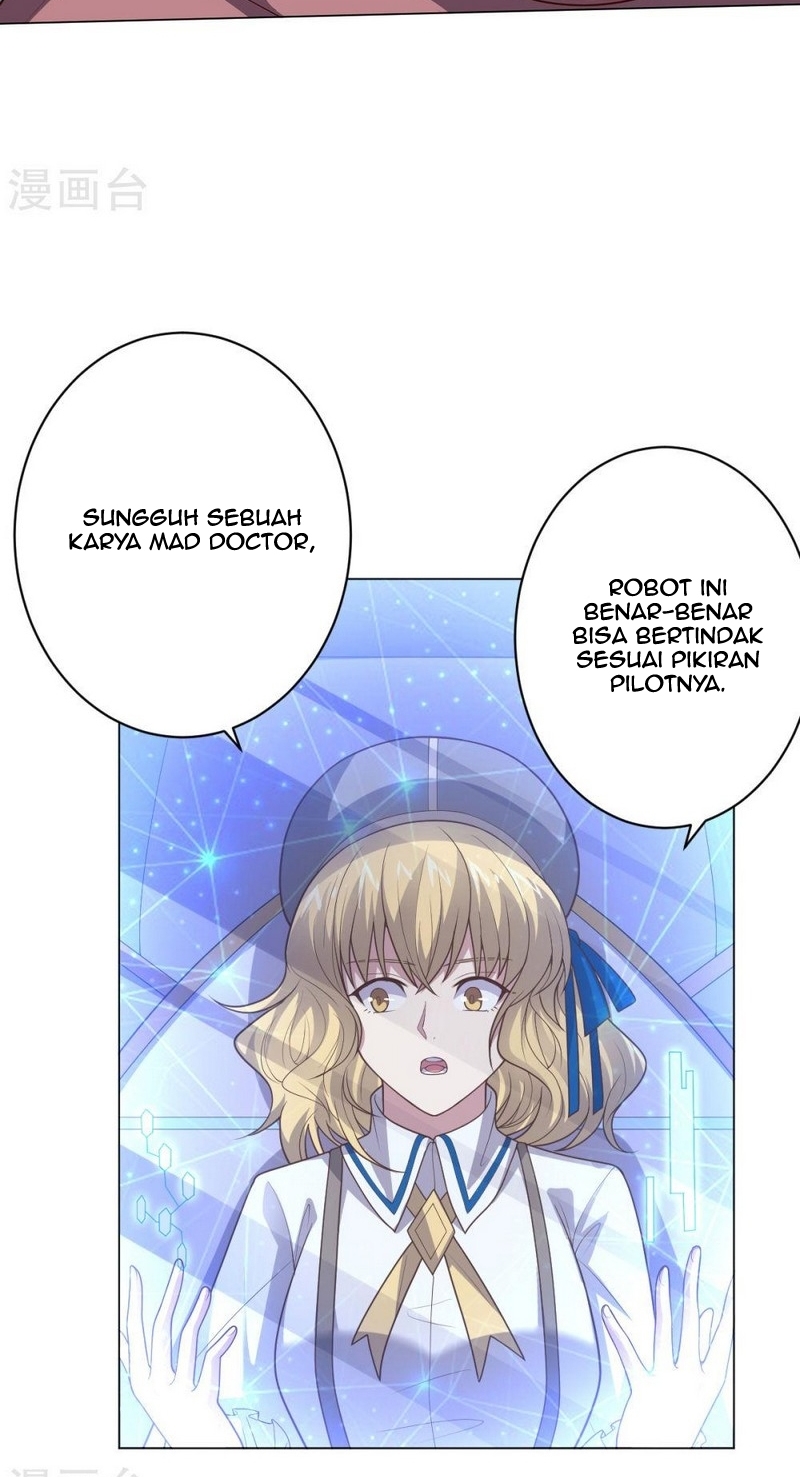 Big Hero’s Girlfriend is Super Fierce! Chapter 115 - halaman 18
