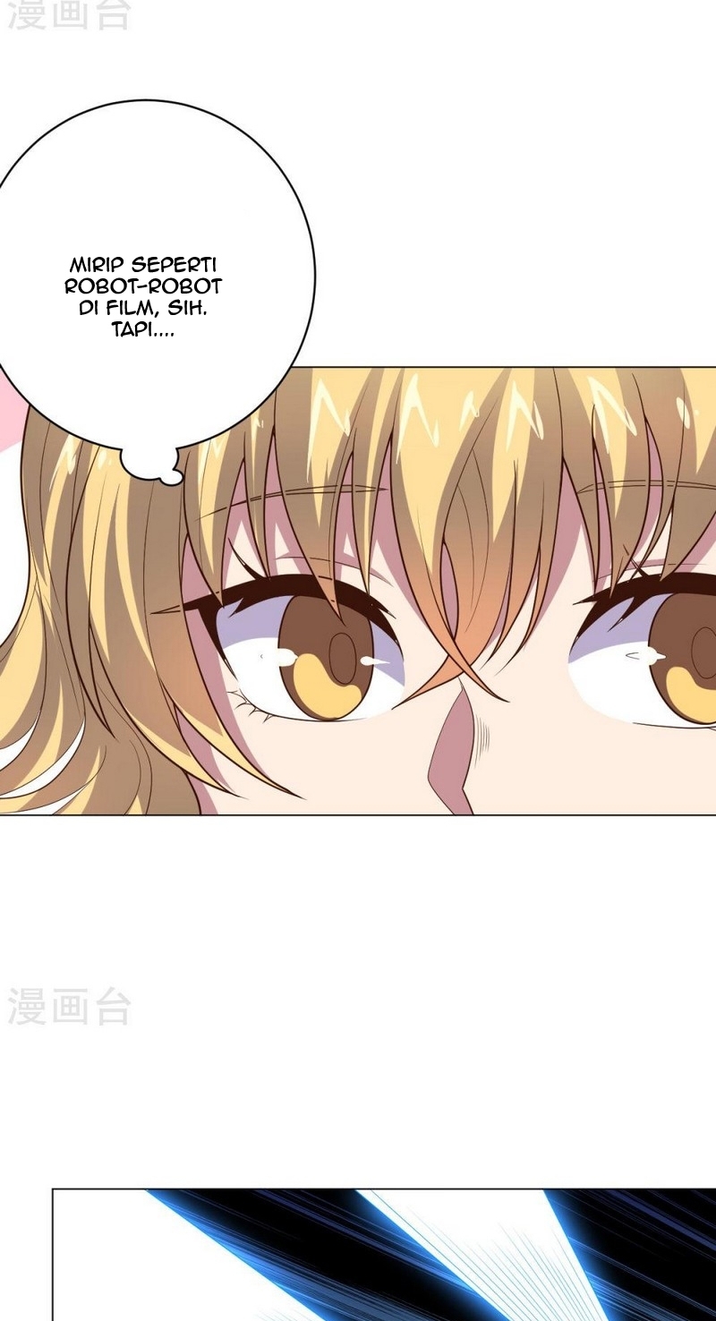 Big Hero’s Girlfriend is Super Fierce! Chapter 115 - halaman 19