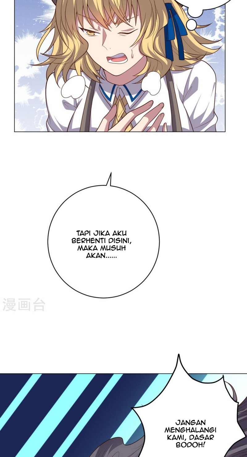 Big Hero’s Girlfriend is Super Fierce! Chapter 115 - halaman 21