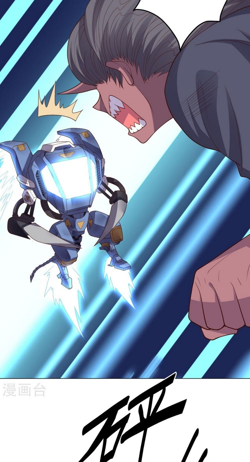 Big Hero’s Girlfriend is Super Fierce! Chapter 115 - halaman 22