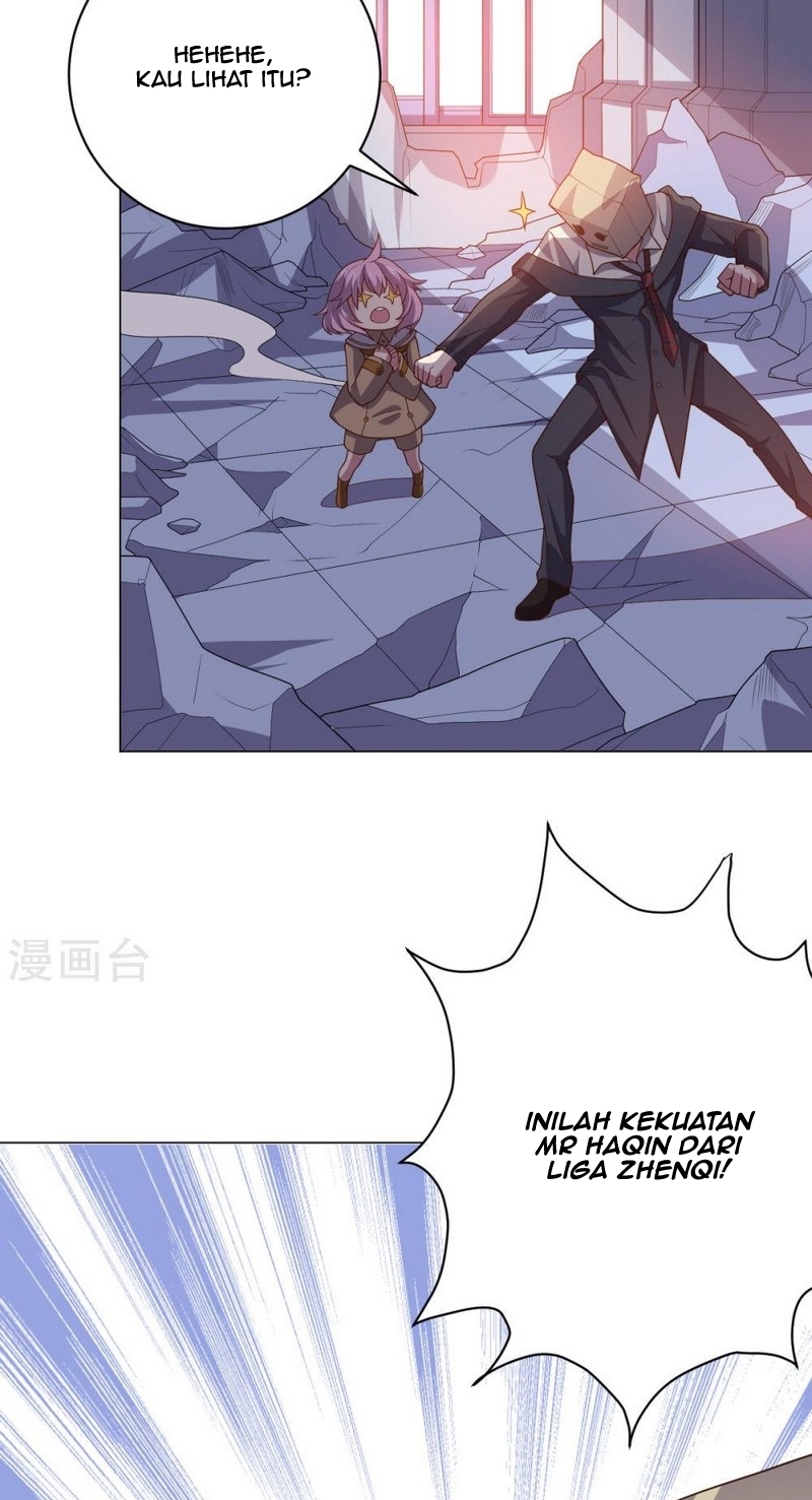Big Hero’s Girlfriend is Super Fierce! Chapter 115 - halaman 26