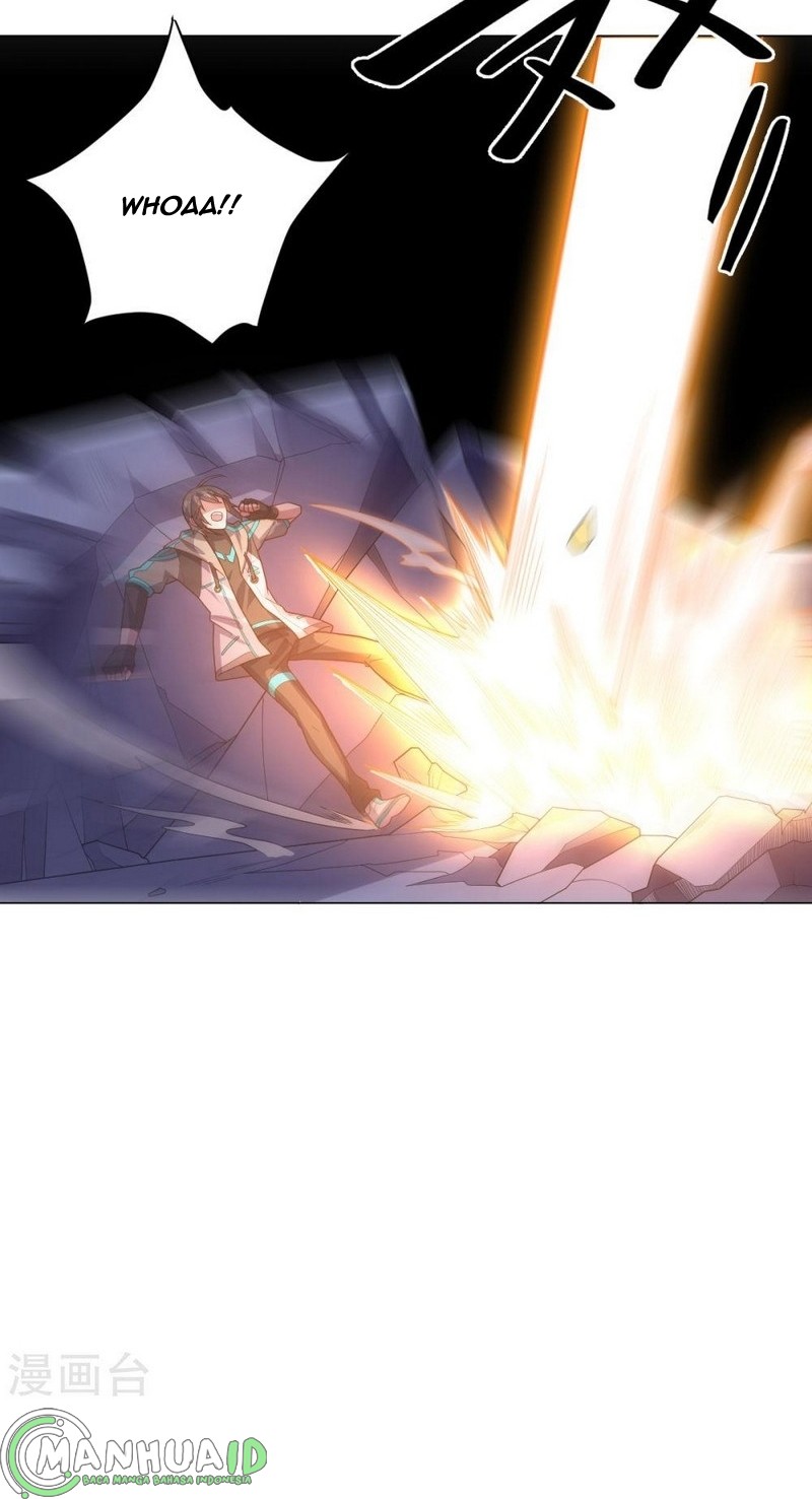 Big Hero’s Girlfriend is Super Fierce! Chapter 115 - halaman 31
